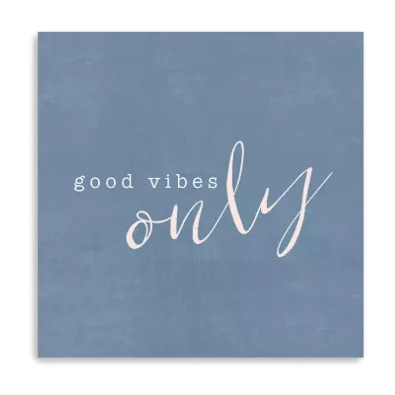 Lumaprints Feeling Good Ii Giclee Canvas Art