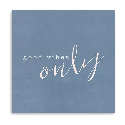 Lumaprints Feeling Good Ii Giclee Canvas Art
