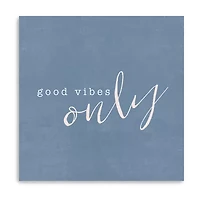 Lumaprints Feeling Good Ii Giclee Canvas Art