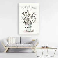 Lumaprints Country Love Ii Giclee Canvas Art