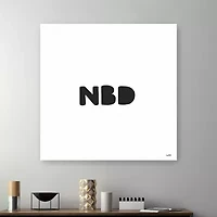 Lumaprints Xennials Ix Giclee Canvas Art