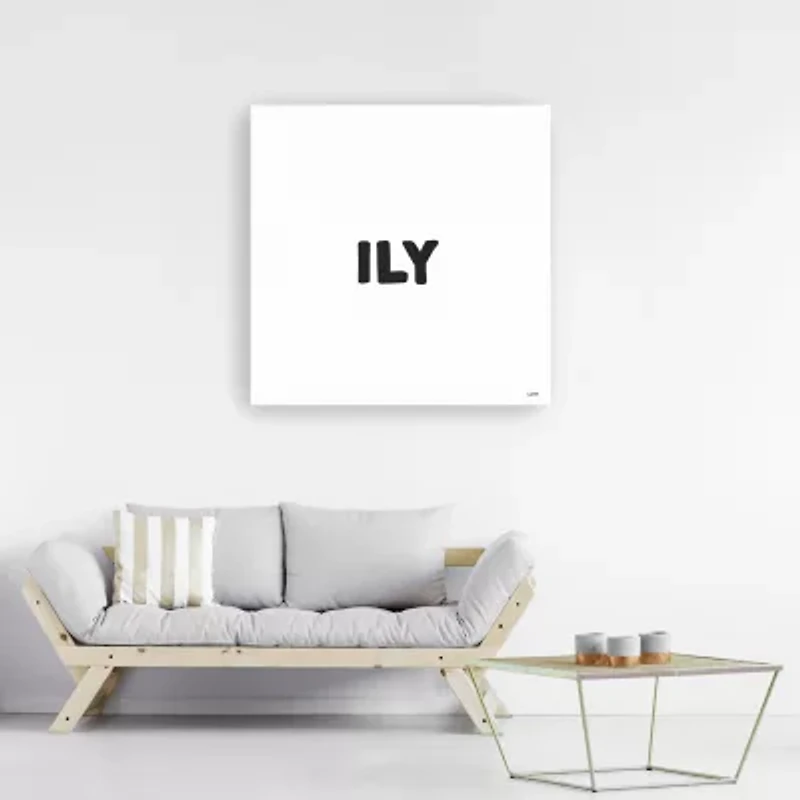 Lumaprints Xennials Xii Giclee Canvas Art