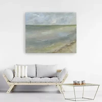 Lumaprints Ocean Walk I Giclee Canvas Art