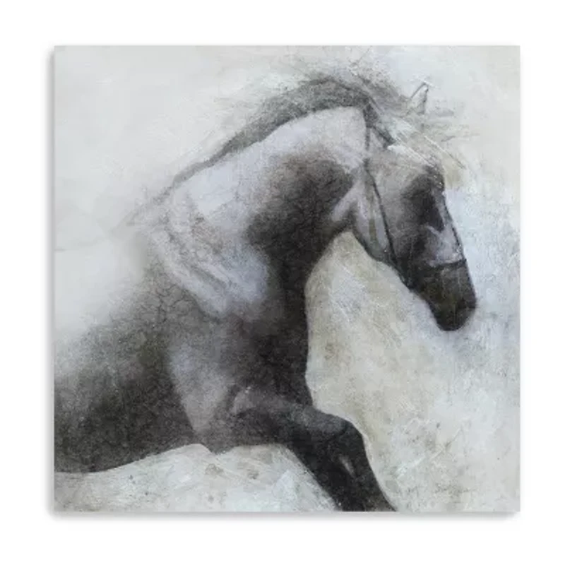 Lumaprints Misted Shadows Giclee Canvas Art