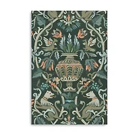 Lumaprints Verdant Tapestry I Giclee Canvas Art