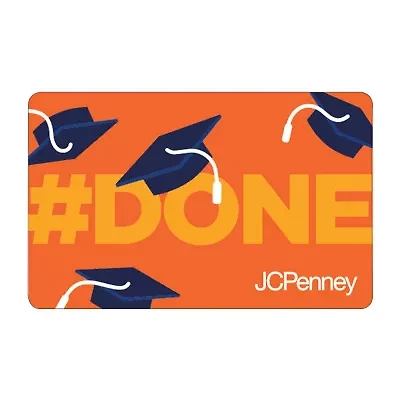 Hastag Done Gift Card