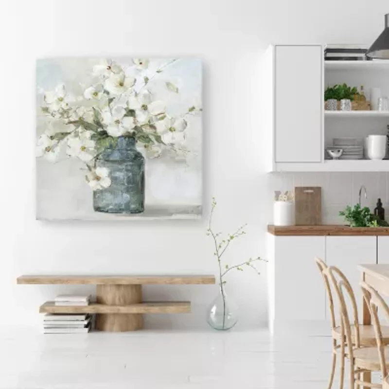 Lumaprints Cottage Charmer I Canvas Art