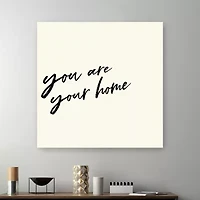 Lumaprints Beauty Ii Giclee Canvas Art