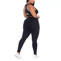 White Mark Plus Legging Set