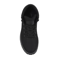 Lugz Womens Grotto Ii Block Heel Lace Up Boots