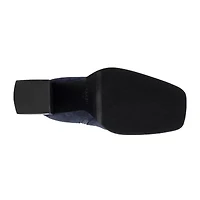 Torgeis Womens Sasha Block Heel Over the Knee Boots