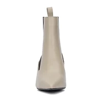 Torgeis Womens Artemis Stiletto Heel Booties