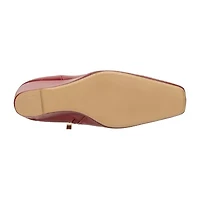 Torgeis Womens Milan Wedge Heel Dress Boots