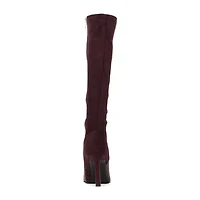 Torgeis Womens Mia Stiletto Heel Dress Boots