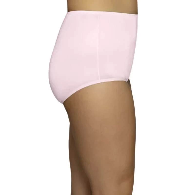 Vanity Fair® Perfectly Yours® Ravissant® Tailored Nylon Briefs - 15712