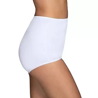 Vanity Fair® Perfectly Yours® Ravissant Cotton Briefs - 15318