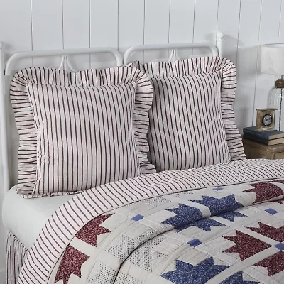 VHC Brands Celebration Euro Sham