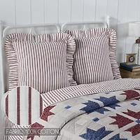 VHC Brands Celebration Euro Sham