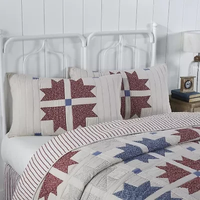 VHC Brands Celebration Pillow Sham