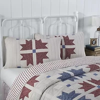 VHC Brands Celebration Pillow Sham