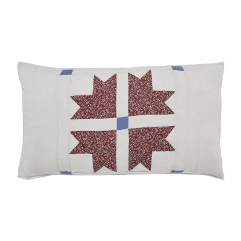 VHC Brands Celebration Pillow Sham