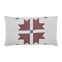 VHC Brands Celebration Pillow Sham