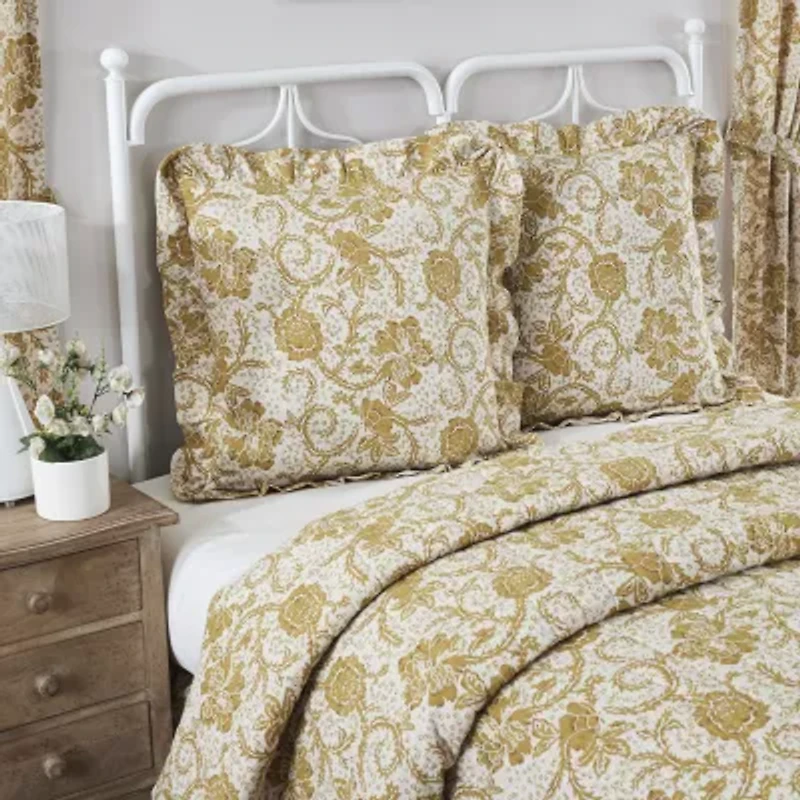 VHC Brands Dorset Euro Sham