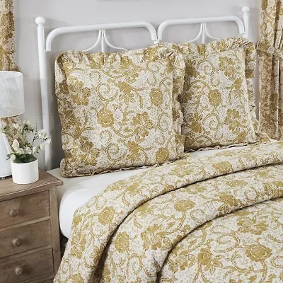 VHC Brands Dorset Euro Sham
