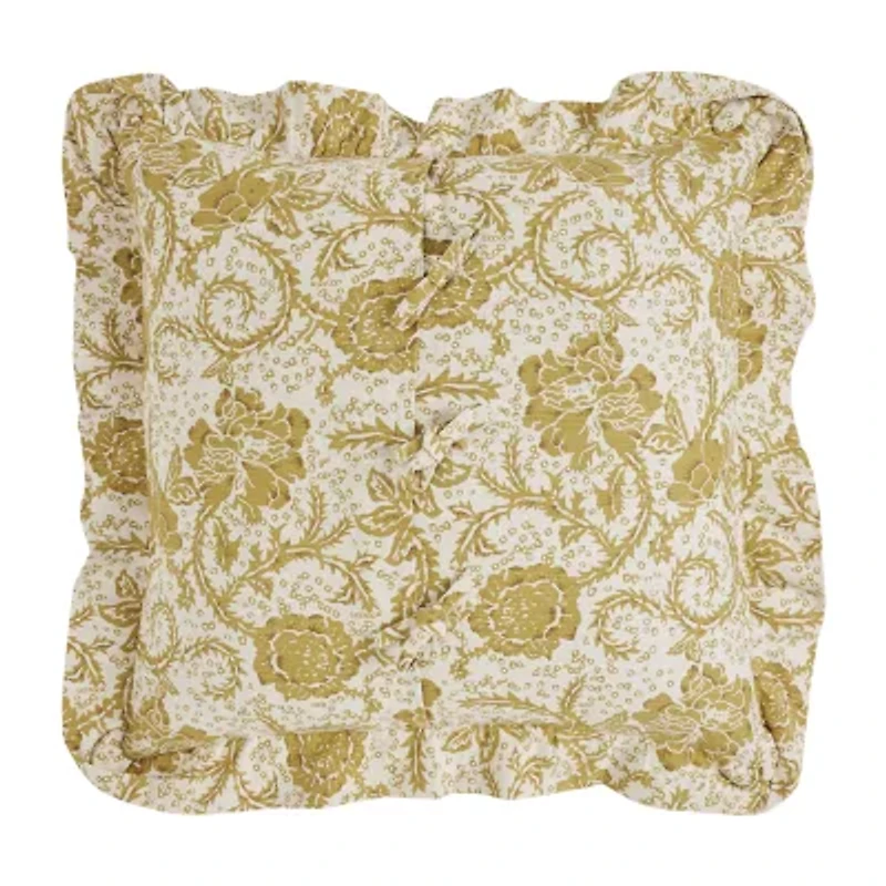 VHC Brands Dorset Euro Sham