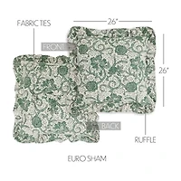 VHC Brands Dorset Bed Skirt