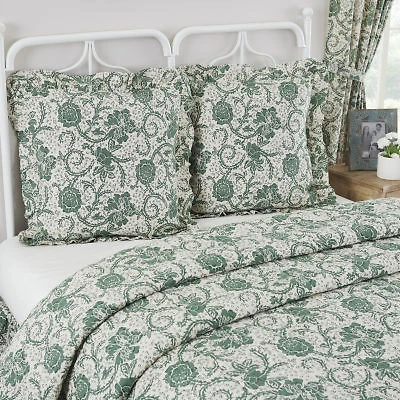 VHC Brands Dorset Bed Skirt