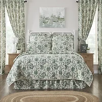 VHC Brands Dorset Reversible Quilt
