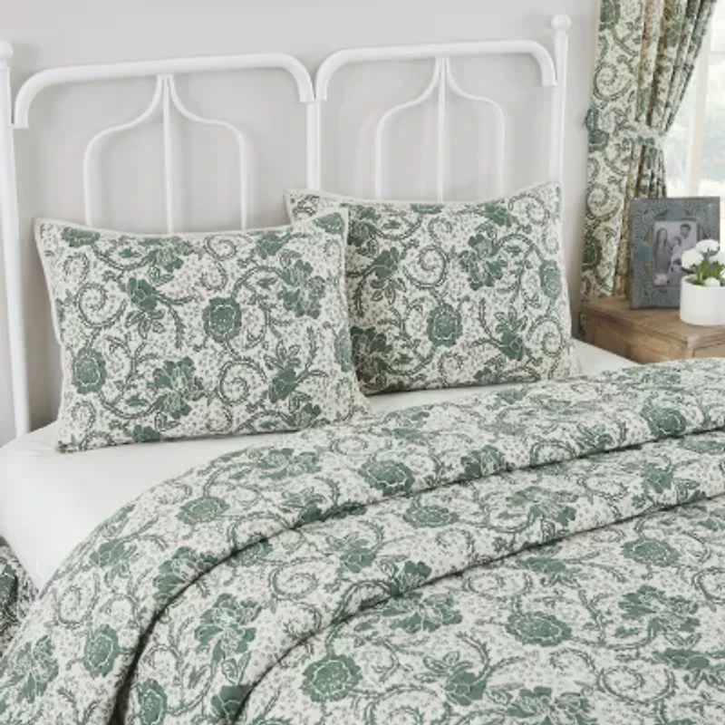 VHC Brands Dorset Pillow Sham
