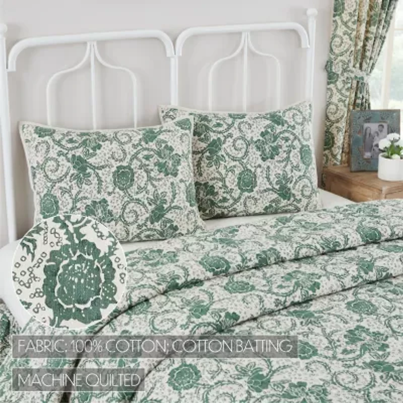 VHC Brands Dorset Pillow Sham