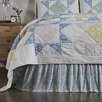 VHC Brands Jolie 16" Bed Skirt