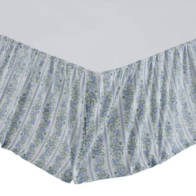 VHC Brands Jolie 16" Bed Skirt