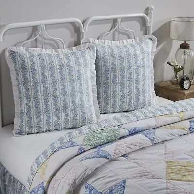 VHC Brands Jolie Euro Sham