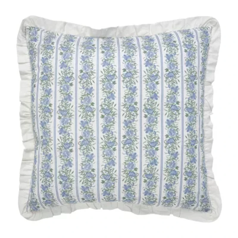 VHC Brands Jolie Euro Sham