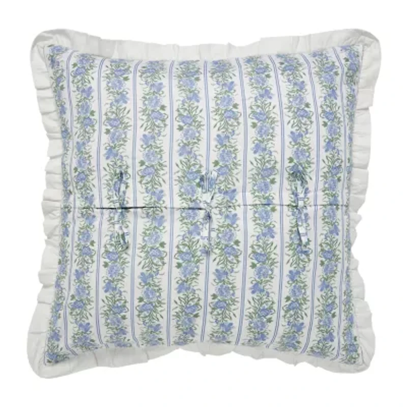 VHC Brands Jolie Euro Sham