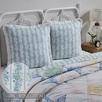 VHC Brands Jolie Euro Sham