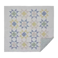 VHC Brands Jolie Reversible Quilt