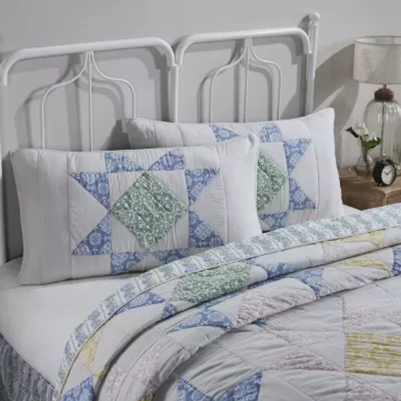 VHC Brands Jolie Pillow Sham