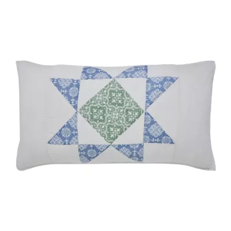 VHC Brands Jolie Pillow Sham