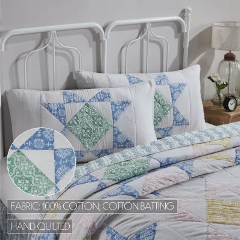 VHC Brands Jolie Pillow Sham