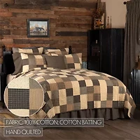 VHC Brands Kettle Grove Reversible Quilt Set