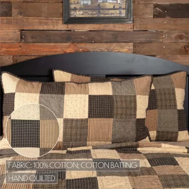 VHC Brands Kettle Grove Pillow Sham