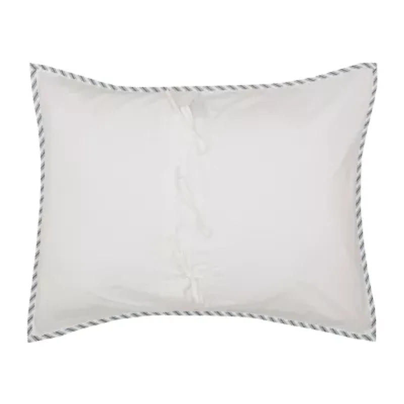 VHC Brands Sawyer Mill Patch 5-pc. Reversible Quilt Set