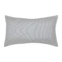 VHC Brands Sawyer Mill Stripe Pillow Sham