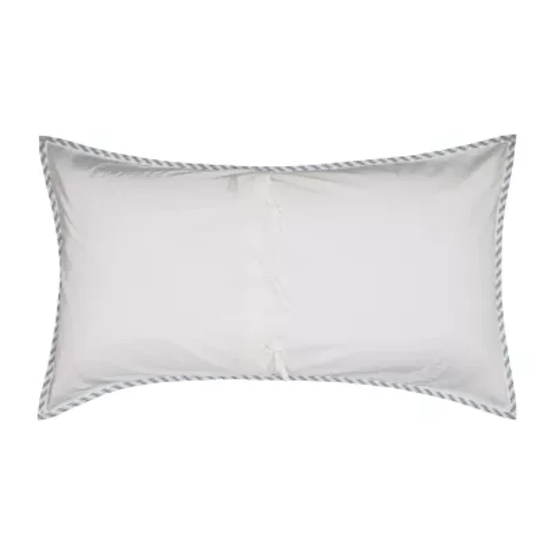VHC Brands Sawyer Mill Stripe Pillow Sham