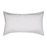 VHC Brands Sawyer Mill Stripe Pillow Sham